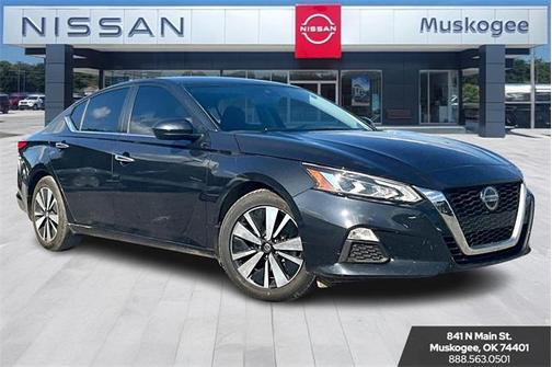 2022 Nissan Altima 2.5 SV