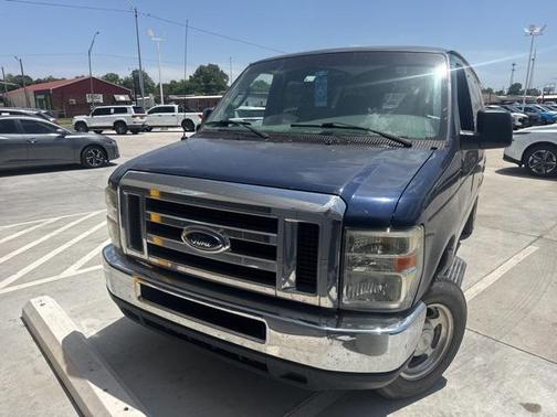 2008 Ford E150 Base