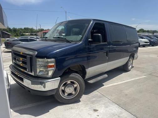 2008 Ford E150 Base