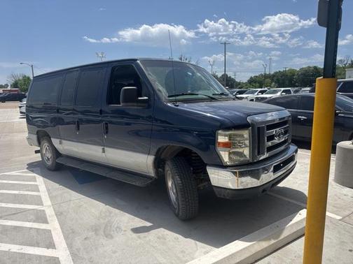 2008 Ford E150 Base