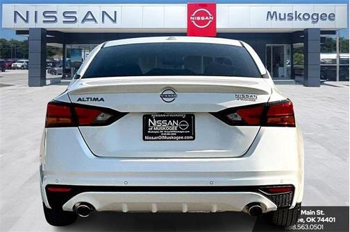 2025 Nissan Altima 2.5 SV