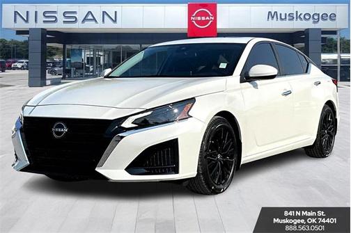 2025 Nissan Altima 2.5 SV