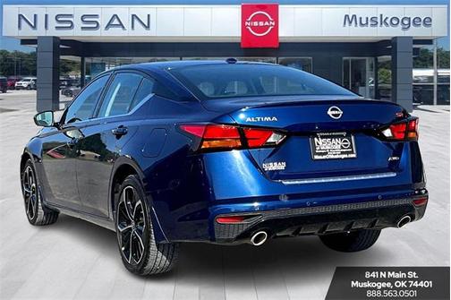 2023 Nissan Altima SR Intelligent AWD