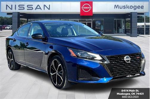 2023 Nissan Altima SR Intelligent AWD
