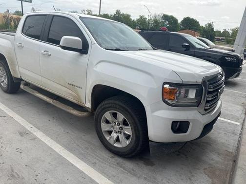 2016 GMC Canyon SLE
