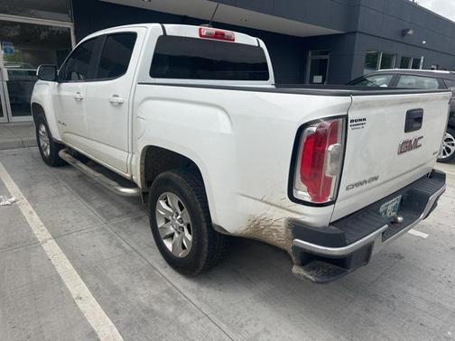 2016 GMC Canyon SLE