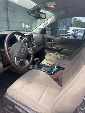 2016 GMC Canyon SLE