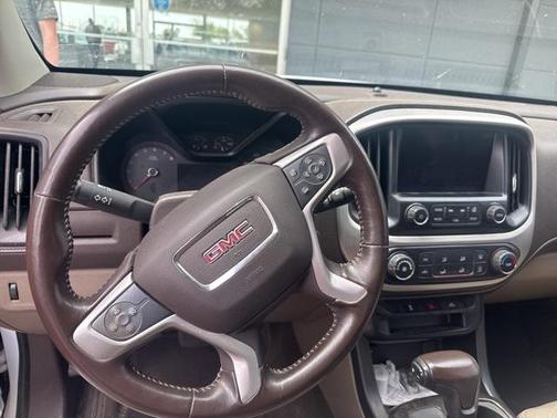 2016 GMC Canyon SLE
