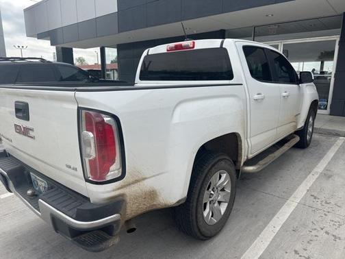 2016 GMC Canyon SLE