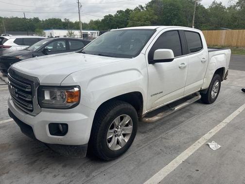 2016 GMC Canyon SLE