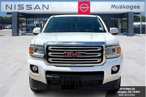 2016 GMC Canyon SLE