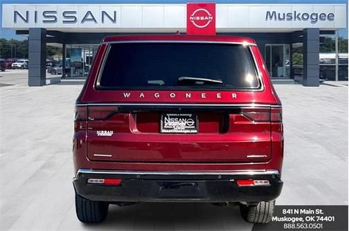 2023 Jeep Wagoneer L Series II 4x4