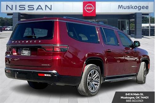2023 Jeep Wagoneer L Series II 4x4