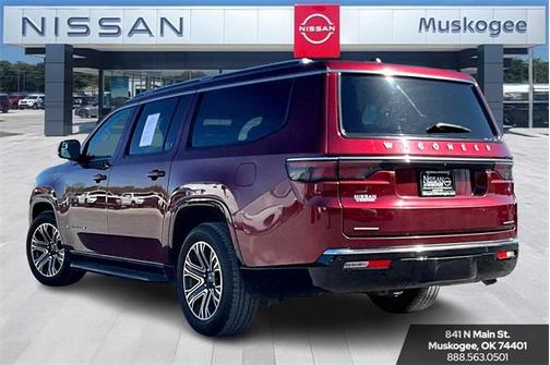 2023 Jeep Wagoneer L Series II 4x4