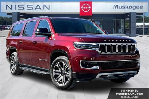 2023 Jeep Wagoneer L Series II 4x4