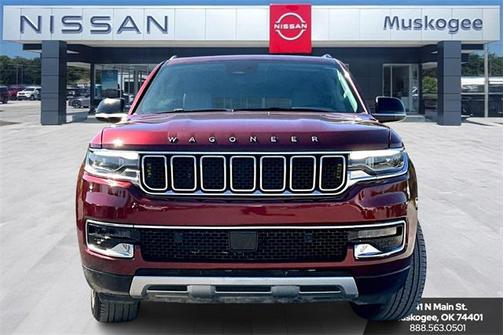 2023 Jeep Wagoneer L Series II 4x4