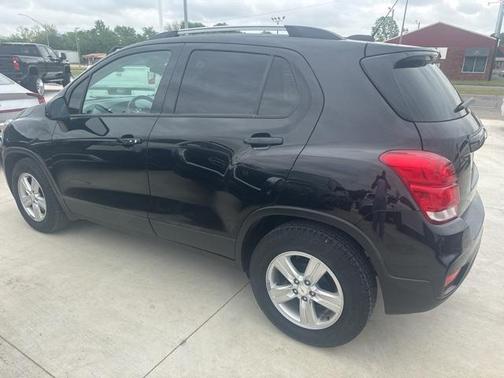 2021 Chevrolet Trax LT