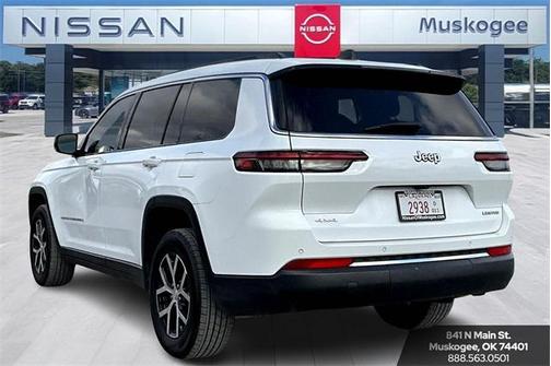 2024 Jeep Grand Cherokee L Limited