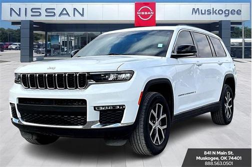 2024 Jeep Grand Cherokee L Limited