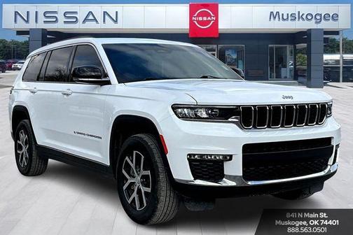 2024 Jeep Grand Cherokee L Limited