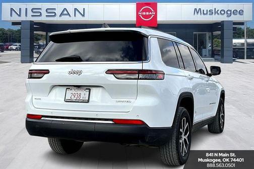 2024 Jeep Grand Cherokee L Limited