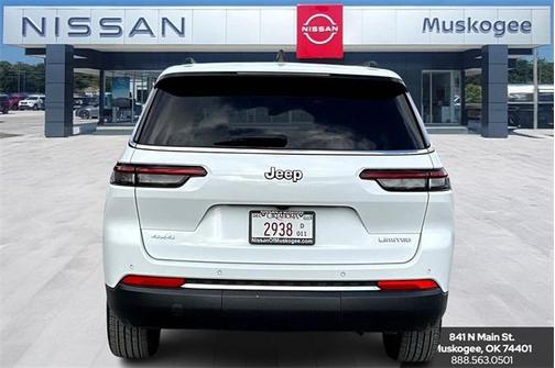 2024 Jeep Grand Cherokee L Limited