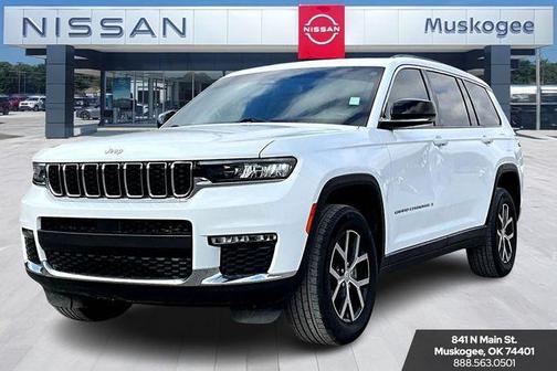 2024 Jeep Grand Cherokee L Limited