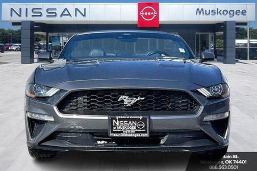 2022 Ford Mustang EcoBoost Premium