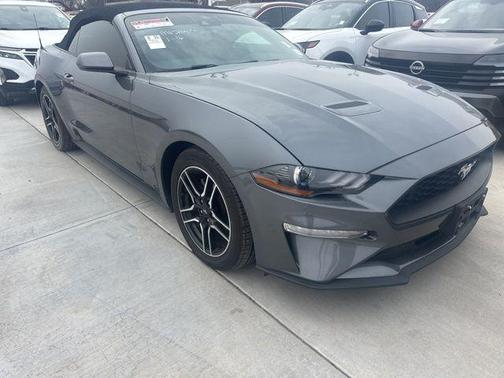 2022 Ford Mustang EcoBoost Premium