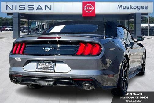 2022 Ford Mustang EcoBoost Premium