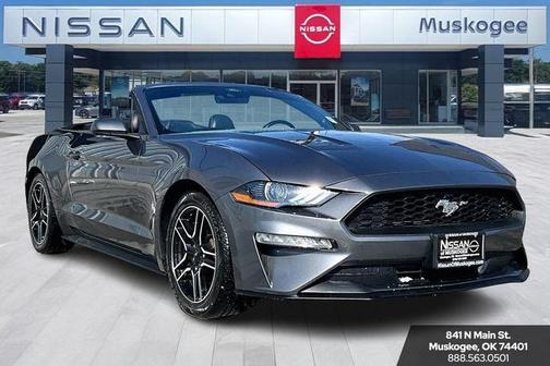 2022 Ford Mustang EcoBoost Premium