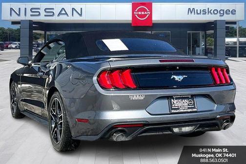 2022 Ford Mustang EcoBoost Premium