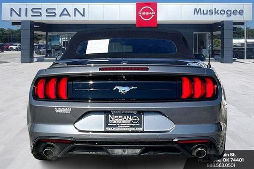2022 Ford Mustang EcoBoost Premium
