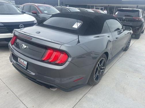 2022 Ford Mustang EcoBoost Premium