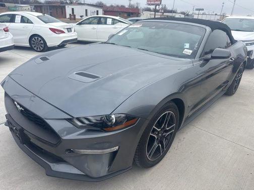 2022 Ford Mustang EcoBoost Premium