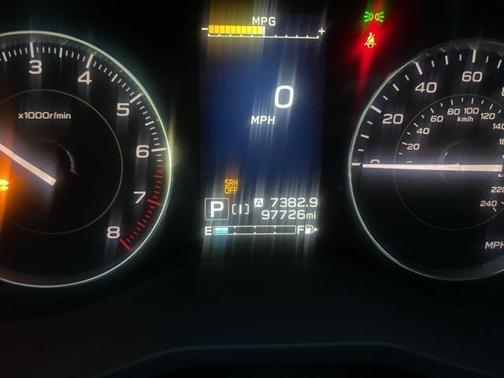 2020 Subaru Impreza Limited