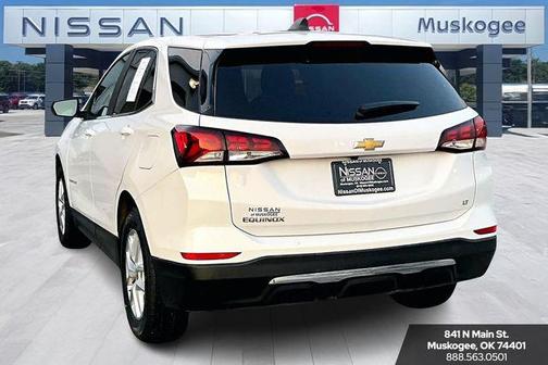 2022 Chevrolet Equinox 1LT