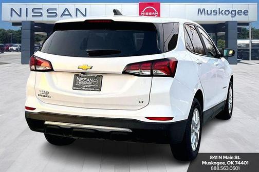 2022 Chevrolet Equinox 1LT
