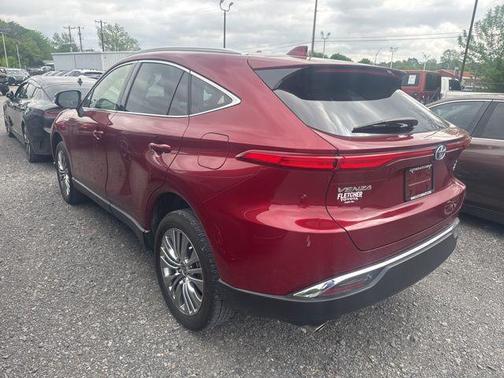 2021 Toyota Venza XLE