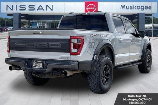 Avalanche 2023 Ford F-150 Raptor