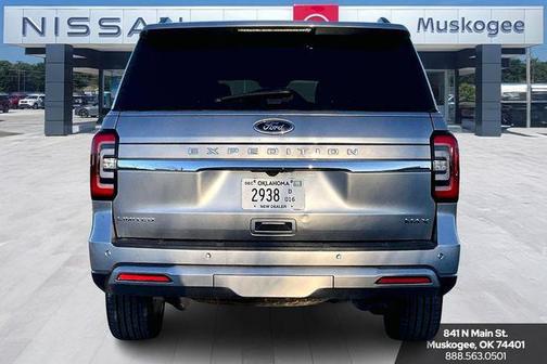 2024 Ford Expedition Max Limited