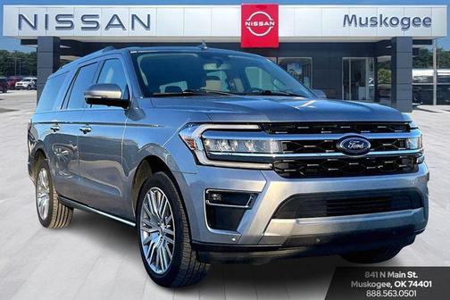 2024 Ford Expedition Max Limited