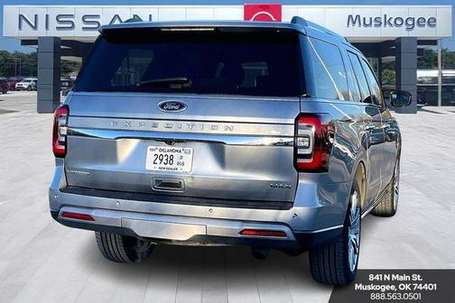 2024 Ford Expedition Max Limited