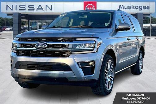 2024 Ford Expedition Max Limited