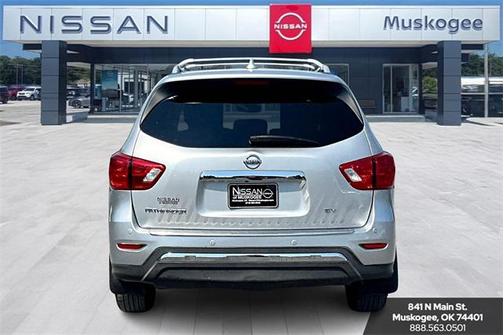2020 Nissan Pathfinder SV 2WD