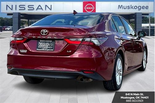 2021 Toyota Camry LE