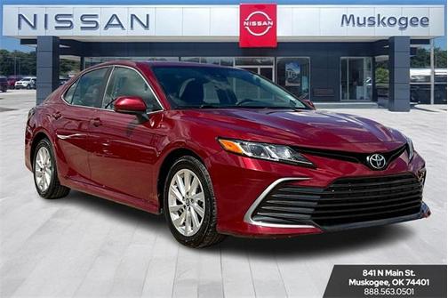 2021 Toyota Camry LE