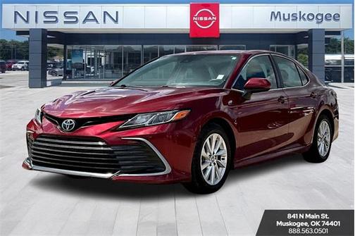 2021 Toyota Camry LE