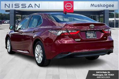 2021 Toyota Camry LE