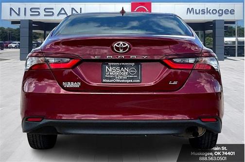 2021 Toyota Camry LE